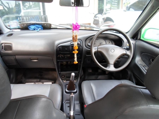 ขาย Lancer สภาพเทพๆ พร้อมซิ่ง เอาใจวัยรุ่น ติดแก๊ส LPG ราคา 79000 ต่อรองได้