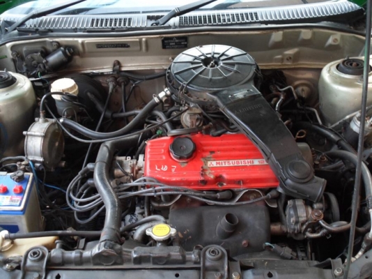 ขาย Lancer สภาพเทพๆ พร้อมซิ่ง เอาใจวัยรุ่น ติดแก๊ส LPG ราคา 79000 ต่อรองได้