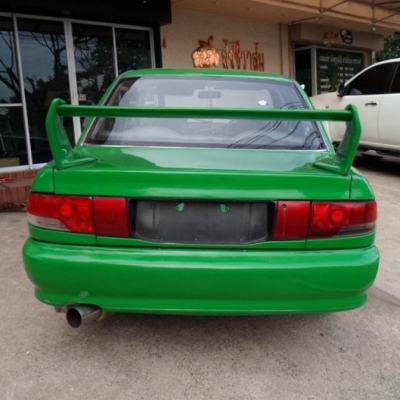 ขาย Lancer สภาพเทพๆ พร้อมซิ่ง เอาใจวัยรุ่น ติดแก๊ส LPG ราคา 79000 ต่อรองได้