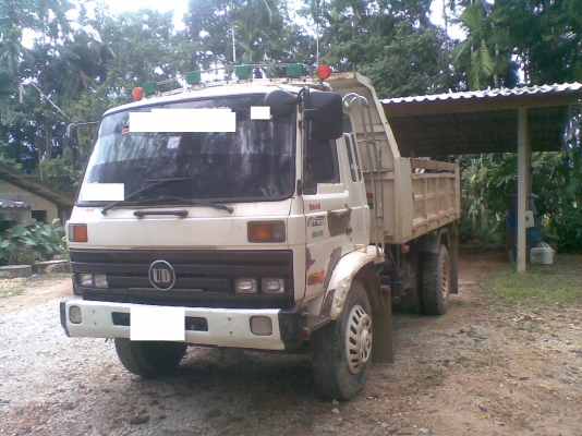 ขาย  6  ล้อ  ยาง  9  UD  สภาพพร้อมใช้งาน