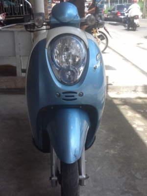 ขาย Scoopy I ปี 53 ราคา 25500 ขาย Scoopy I ปี 53 ราคา 25500