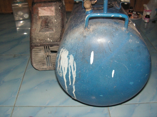 ปั๊มลมPUMAโรตารี่50ลิตร(พี่ที่อยู่สายไหมรับไปดูเเลต่อเเล้วครับ) ปั๊มลมPUMAโรตารี่50ลิตร(พี่ที่อยู่สายไหมรับไปดูเเลต่อเเล้วครับ)