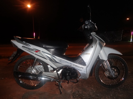 ขายเวฟ 125i  ปี 52