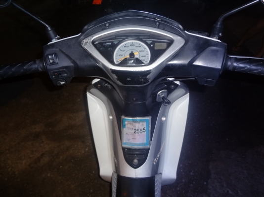 ขายเวฟ 125i  ปี 52