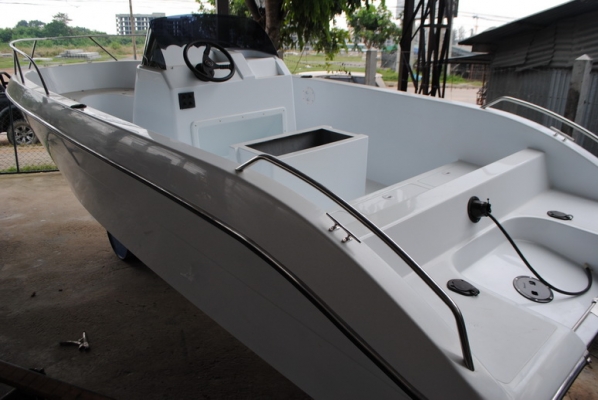 ขายเรือใหม่ SR-21ฟุต