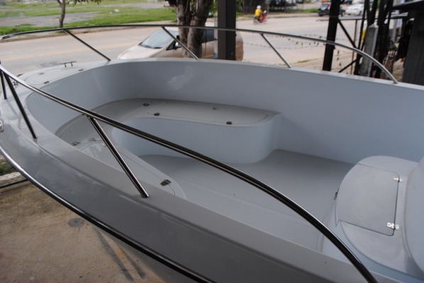 ขายเรือใหม่ SR-21ฟุต