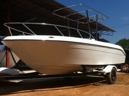 ขายเรือใหม่ SR-21ฟุต