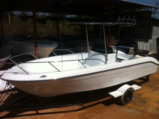 ขายเรือใหม่ SR-21ฟุต