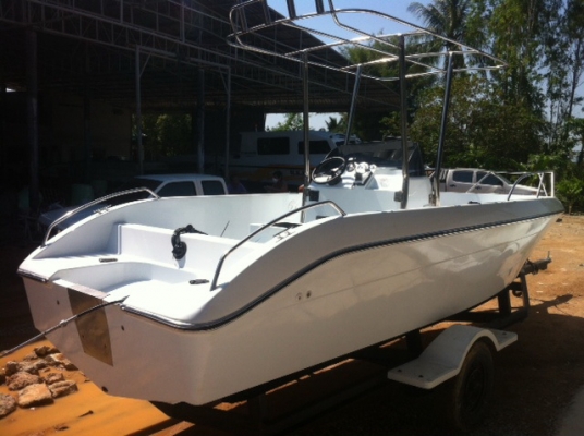 ขายเรือใหม่ SR-21ฟุต
