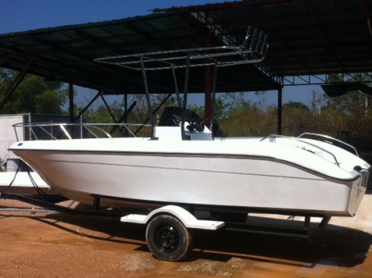 ขายเรือใหม่ SR-21ฟุต
