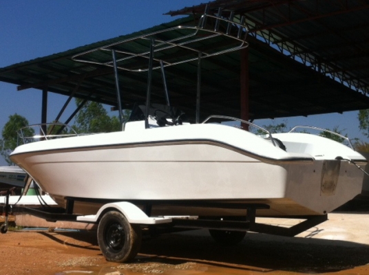 ขายเรือใหม่ SR-21ฟุต