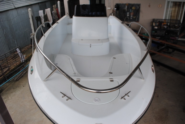 ขายเรือใหม่ SR-21ฟุต