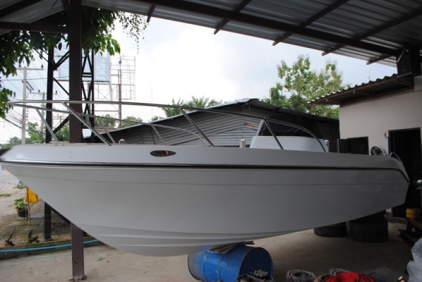 ขายเรือใหม่ SR-21ฟุต