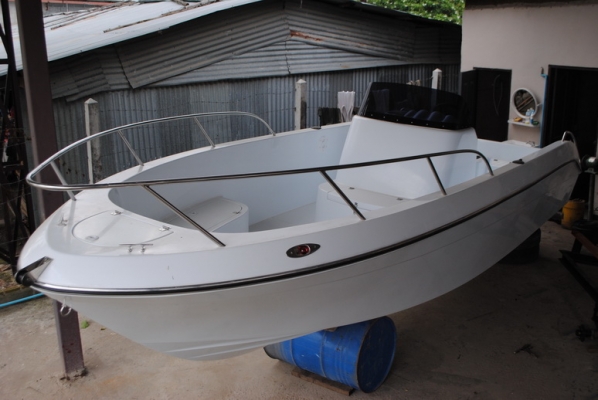 ขายเรือใหม่ SR-21ฟุต