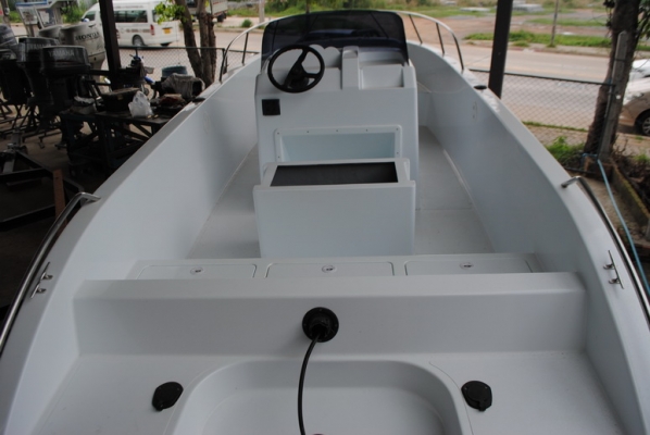 ขายเรือใหม่ SR-21ฟุต