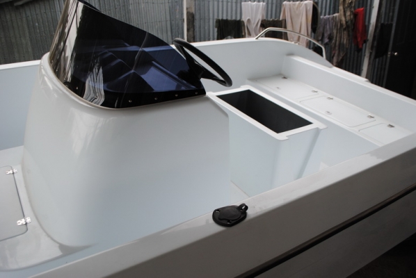 ขายเรือใหม่ SR-21ฟุต