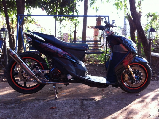 มีโอ ตาเดียว อามยาวแต่งแนวยุ่นของแต่งเพียบคับ