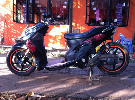 มีโอ ตาเดียว อามยาวแต่งแนวยุ่นของแต่งเพียบคับ มีโอ ตาเดียว อามยาวแต่งแนวยุ่นของแต่งเพียบคับ