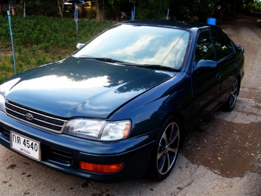 ขาย Toyota ท้ายโด่ง ปี96 ขาย Toyota ท้ายโด่ง ปี96