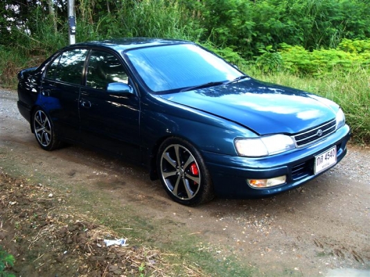 ขาย Toyota ท้ายโด่ง ปี96 ขาย Toyota ท้ายโด่ง ปี96