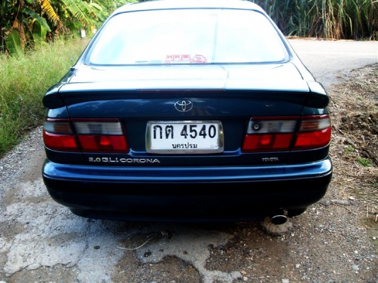 ขาย Toyota ท้ายโด่ง ปี96 ขาย Toyota ท้ายโด่ง ปี96