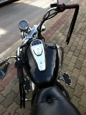 ราคาสุดท้าย ขาย Kawasaki Boss175 รุ่น 3 แต่งสไตล์คลาสสิค ราคาสุดท้าย ขาย Kawasaki Boss175 รุ่น 3 แต่งสไตล์คลาสสิค