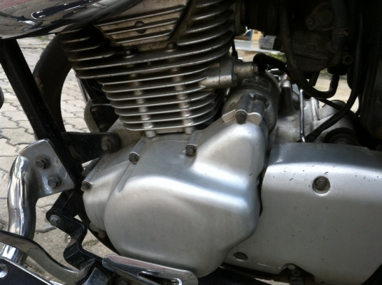 ราคาสุดท้าย ขาย Kawasaki Boss175 รุ่น 3 แต่งสไตล์คลาสสิค ราคาสุดท้าย ขาย Kawasaki Boss175 รุ่น 3 แต่งสไตล์คลาสสิค