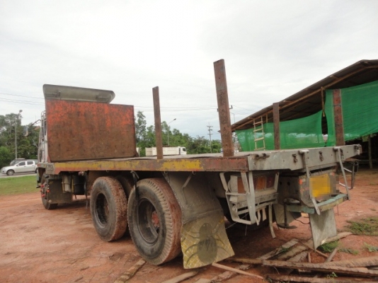 MITSUBISHI   FN517M  มีเล่มทะเบียนพร้อมโอนค่ะ