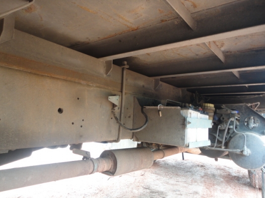 MITSUBISHI   FN517M  มีเล่มทะเบียนพร้อมโอนค่ะ