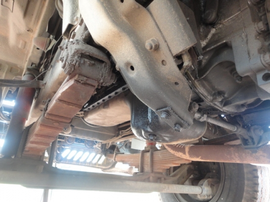 MITSUBISHI   FN517M  มีเล่มทะเบียนพร้อมโอนค่ะ