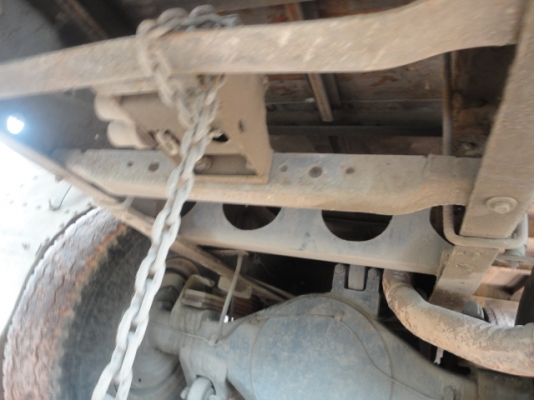 MITSUBISHI   FN517M  มีเล่มทะเบียนพร้อมโอนค่ะ