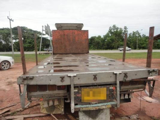 MITSUBISHI   FN517M  มีเล่มทะเบียนพร้อมโอนค่ะ