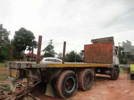 MITSUBISHI   FN517M  มีเล่มทะเบียนพร้อมโอนค่ะ