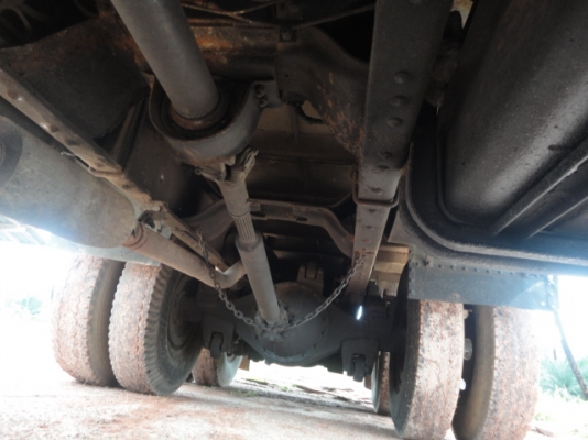 MITSUBISHI   FN517M  มีเล่มทะเบียนพร้อมโอนค่ะ