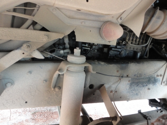 MITSUBISHI   FN517M  มีเล่มทะเบียนพร้อมโอนค่ะ