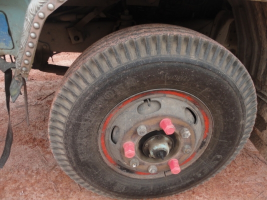 MITSUBISHI   FN517M  มีเล่มทะเบียนพร้อมโอนค่ะ