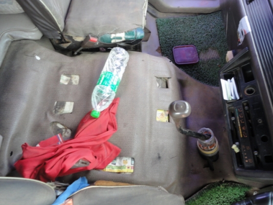 MITSUBISHI   FN517M  มีเล่มทะเบียนพร้อมโอนค่ะ