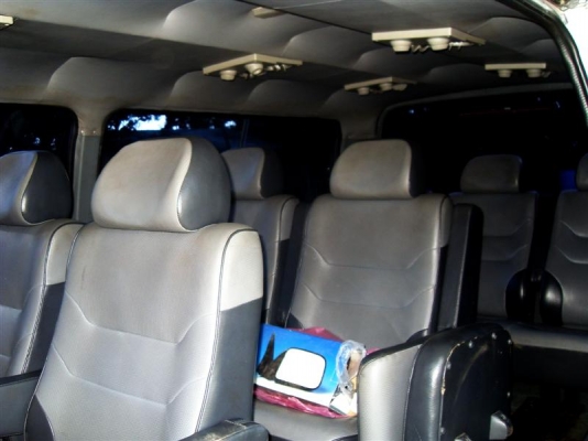 ขายรถตู้ Toyota ปี92 ขายรถตู้ Toyota ปี92