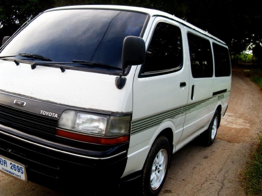 ขายรถตู้ Toyota ปี92