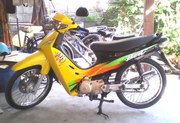Suzuki Best pro 110 cc
