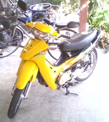 Suzuki Best pro 110 cc