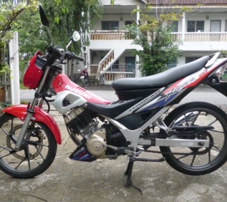 เรดเดอร์ 150