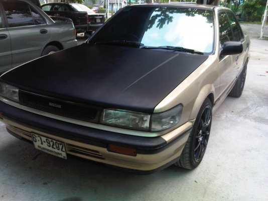 อยากขายคับ รถนิสสันบูเบิด  พร้อมไช้งานครับ