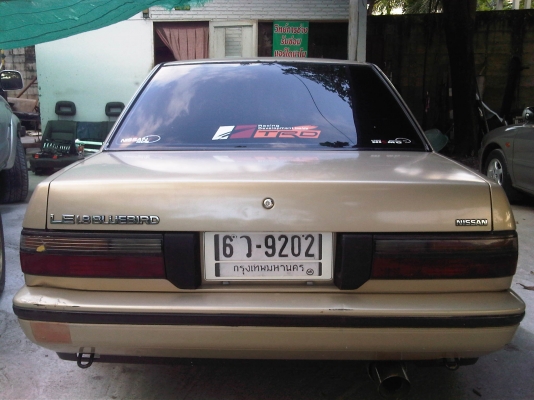 อยากขายคับ รถนิสสันบูเบิด  พร้อมไช้งานครับ
