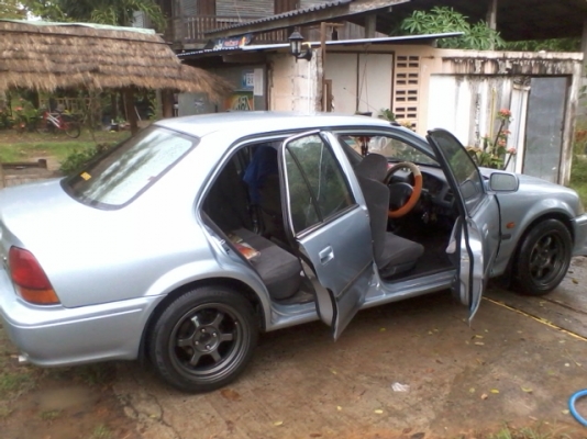 ขาย 200000 honda city ตัว limited ออโต้ ไฟฟ้าทั้งคัน ดิสก์4ล้อ จากห้าง แก็ส LPG + น้ำมัน  2 ระบบ