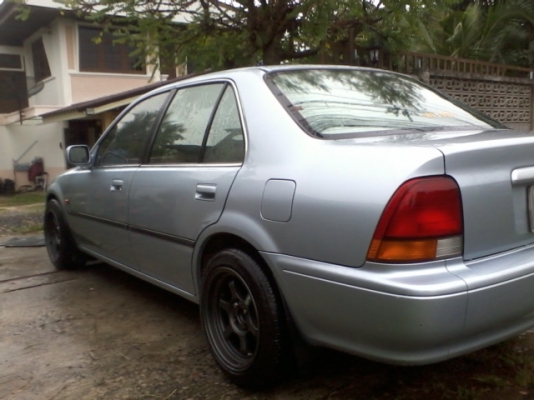 ขาย 200000 honda city ตัว limited ออโต้ ไฟฟ้าทั้งคัน ดิสก์4ล้อ จากห้าง แก็ส LPG + น้ำมัน  2 ระบบ