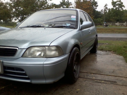 ขาย 200000 honda city ตัว limited ออโต้ ไฟฟ้าทั้งคัน ดิสก์4ล้อ จากห้าง แก็ส LPG + น้ำมัน  2 ระบบ