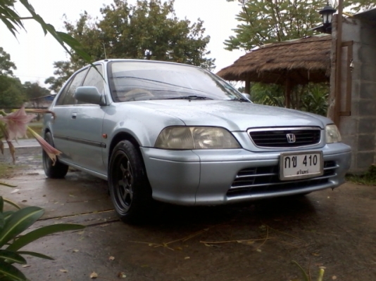 ขาย 200000 honda city ตัว limited ออโต้ ไฟฟ้าทั้งคัน ดิสก์4ล้อ จากห้าง แก็ส LPG + น้ำมัน  2 ระบบ