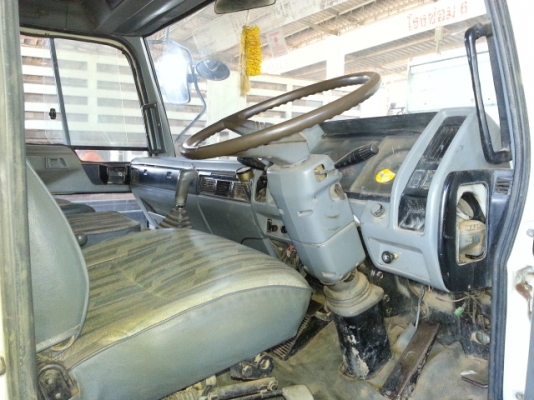 ขายด่วนHINOสิงห์ไฮเทคFM1M 220แรงสองเพลาดั้มสภาพพร้อมใช้งานทะเบียนพร้อมรีบโทรเลย 0801515451 0811838154