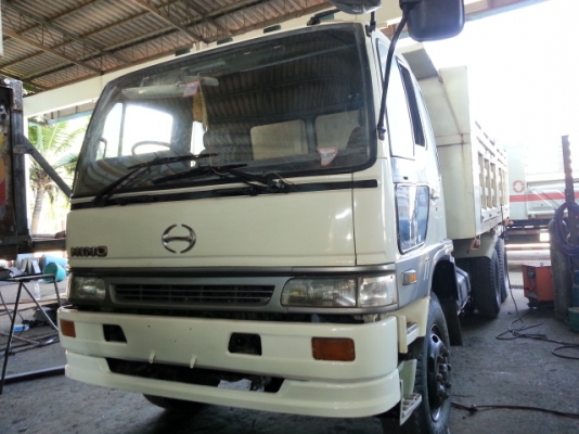 ขายด่วนHINOสิงห์ไฮเทคFM1M 220แรงสองเพลาดั้มสภาพพร้อมใช้งานทะเบียนพร้อมรีบโทรเลย 0801515451 0811838154